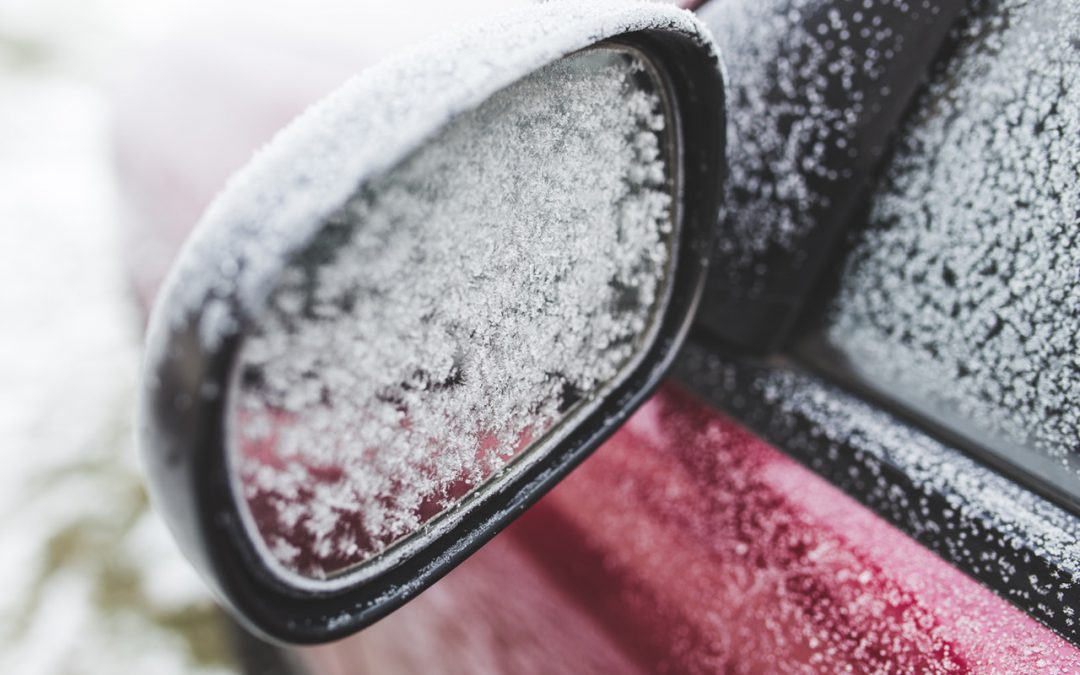 ¿Cómo proteger el coche del frío?