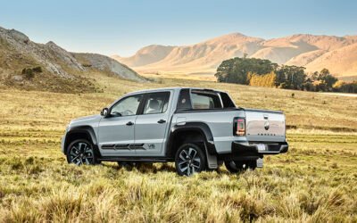 La Amarok V6 Unlimited está en Espasa: todo lo que tenés que saber